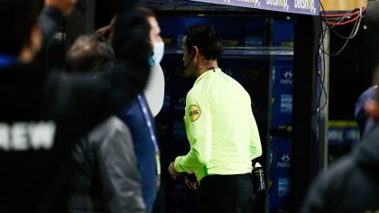 VAR - ΔΙΑΙΤΗΤΗΣ