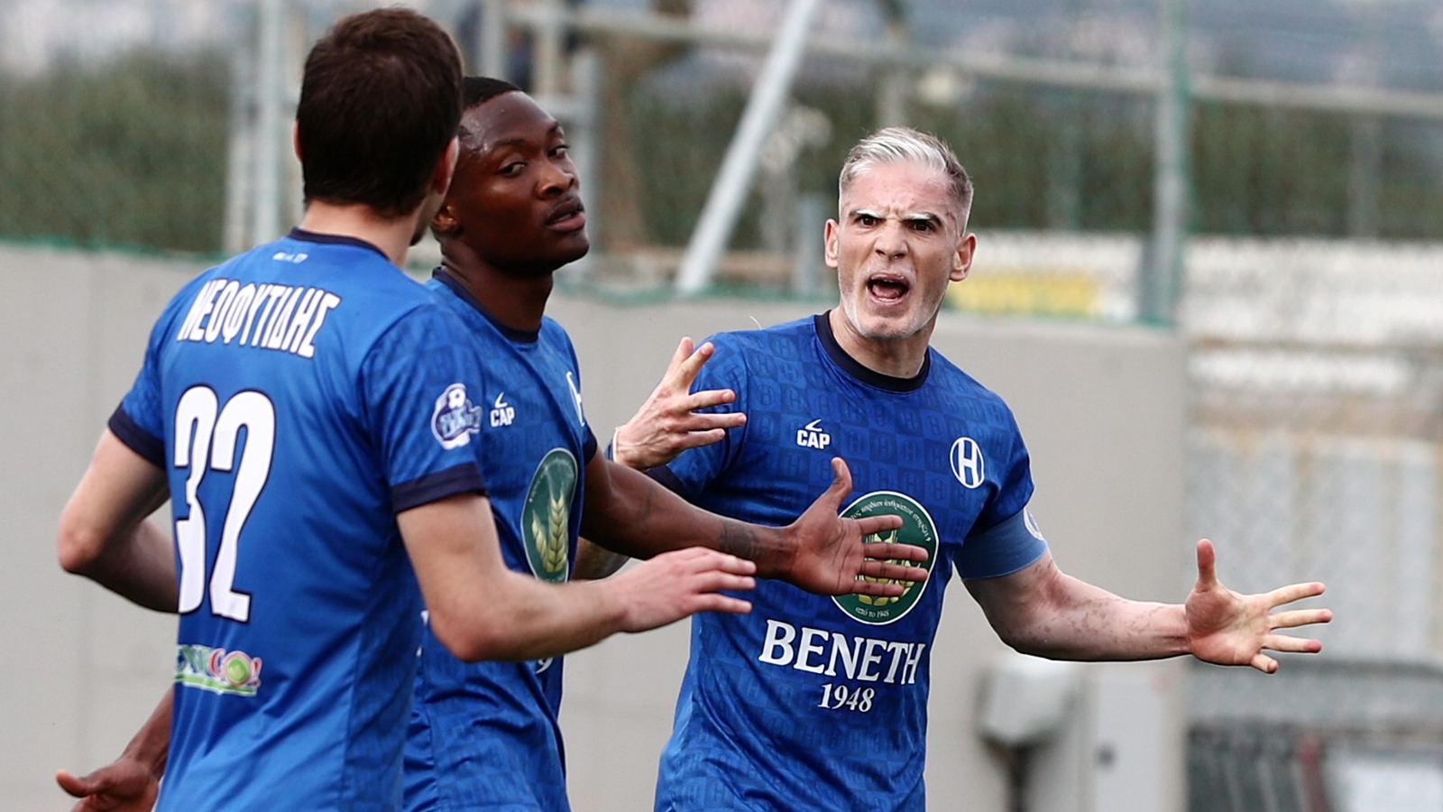 Ηρακλής: Με τρεις τιμωρημένους στην Αριδαία – Επανέρχονται Εμπό και Τσαγκαλίδης