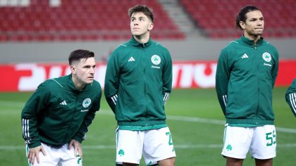 Με πολλά προβλήματα οι «πράσινοι» κόντρα στον Ολυμπιακό