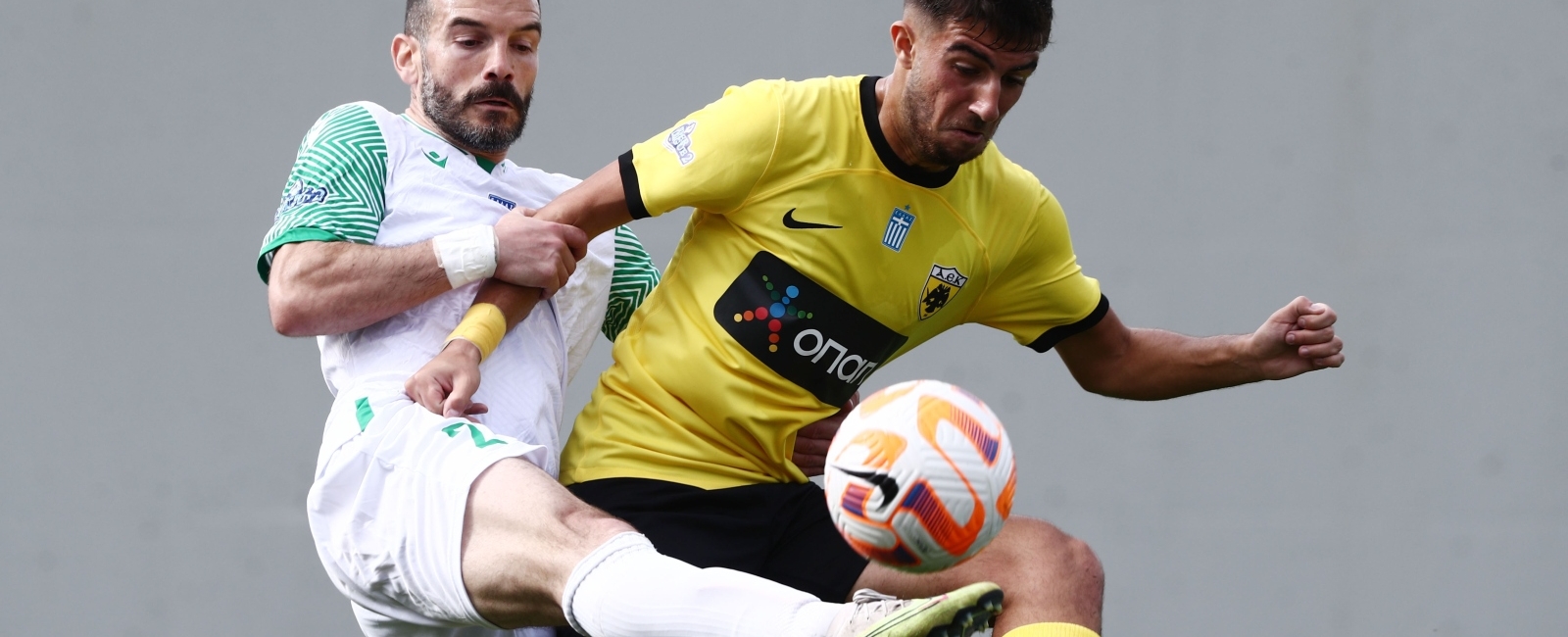 ΑΕΚ Β' - Μακεδονικός 0-0: «Χ»άρηκαν και οι δύο