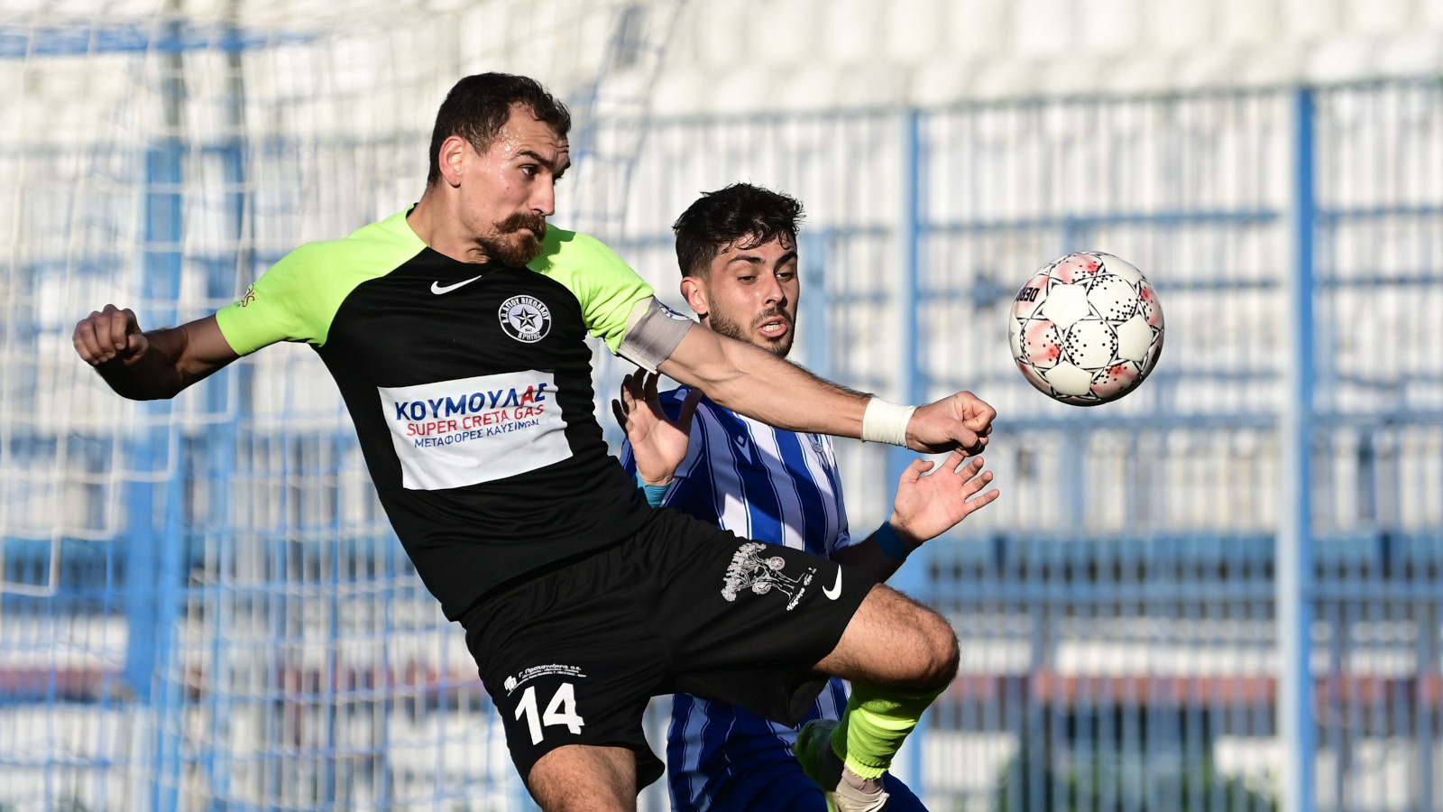 Άγιος Νικόλαος - Ερμής Ζωνιανών