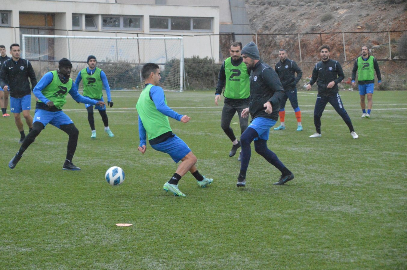 ΑΓΙΟΣ ΝΙΚΟΛΑΟΣ