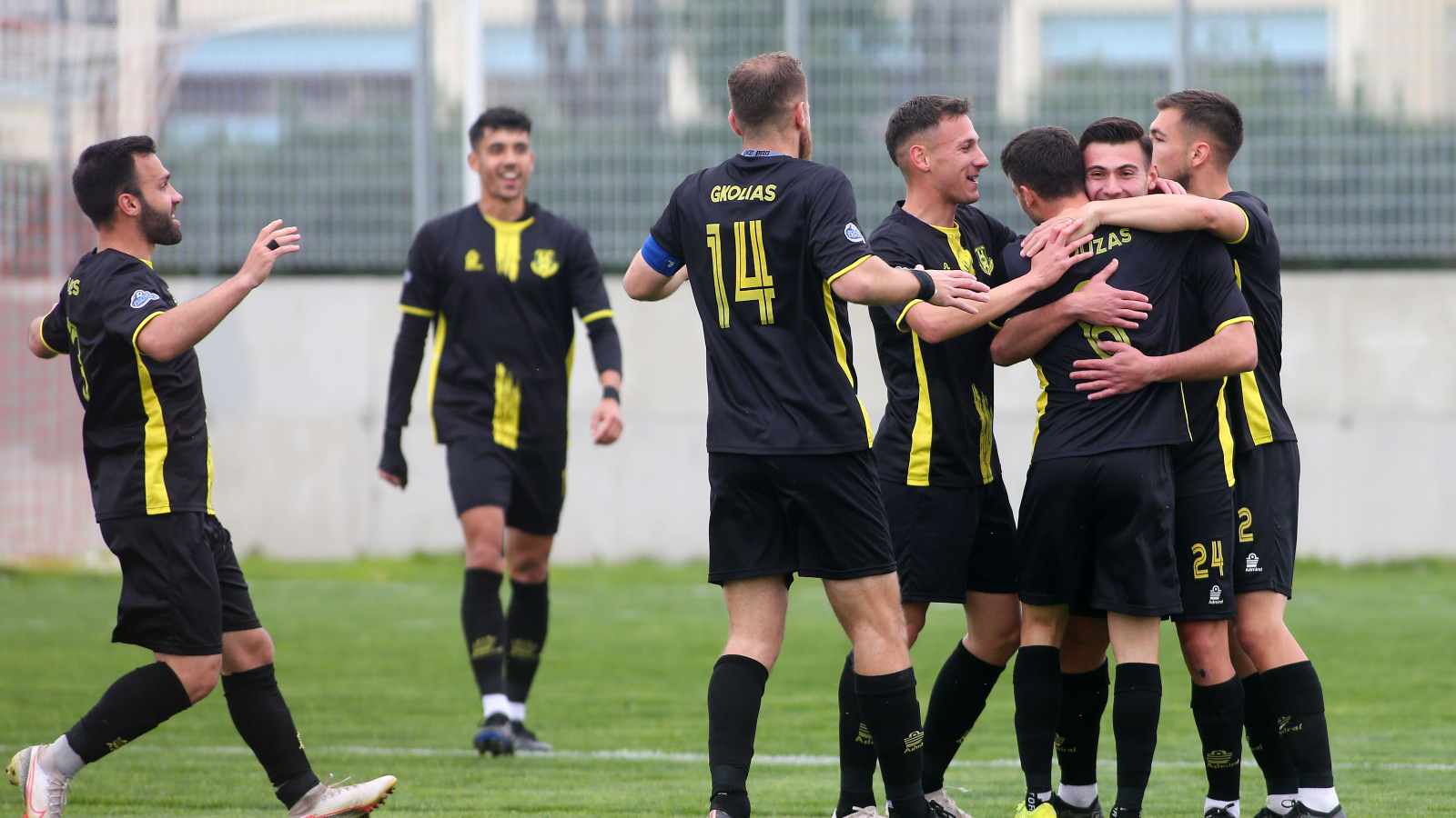 Καμπανιακός - Αναγέννηση Καρδίτσας 0-1: