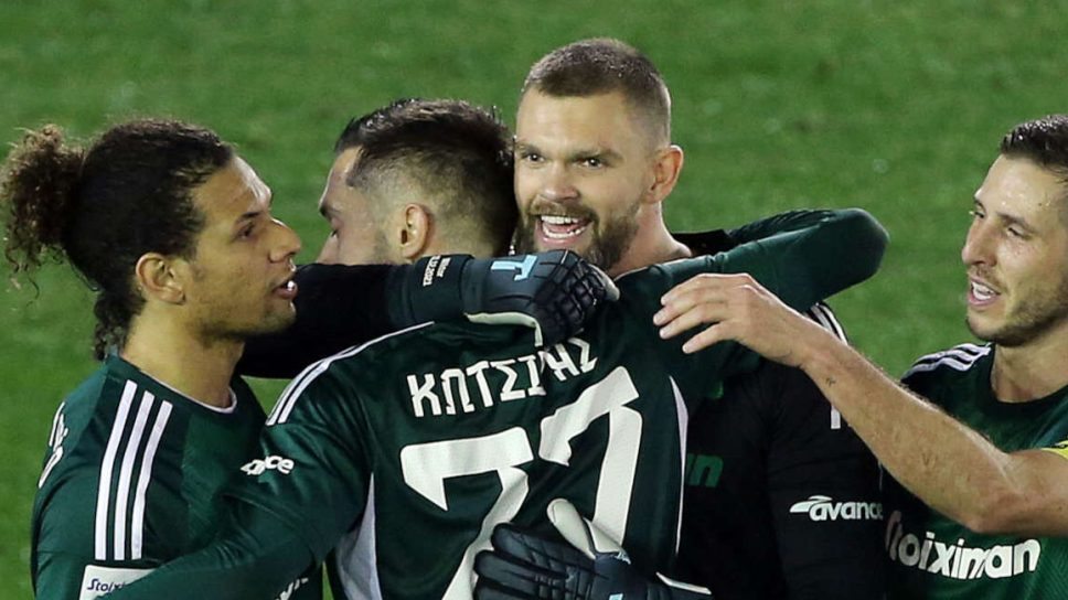 Αράο, Πέρεθ, Κώτσιρας Ντραγκόφσκι Παναθηναϊκός