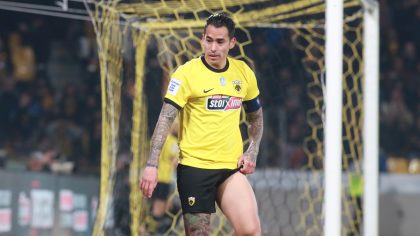 Επιστρέφει στην αποστολή της ΑΕΚ ο Αραούχο (vid)