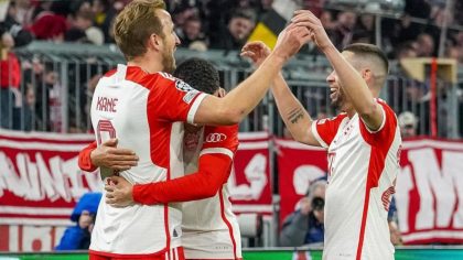 Champions League: Στους «8» με ανατροπή η Μπάγερν Μονάχου - Εύκολα η Παρί Σεν Ζερμέν (vids)