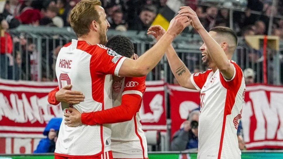 Champions League: Στους «8» με ανατροπή η Μπάγερν Μονάχου - Εύκολα η Παρί Σεν Ζερμέν (vids)