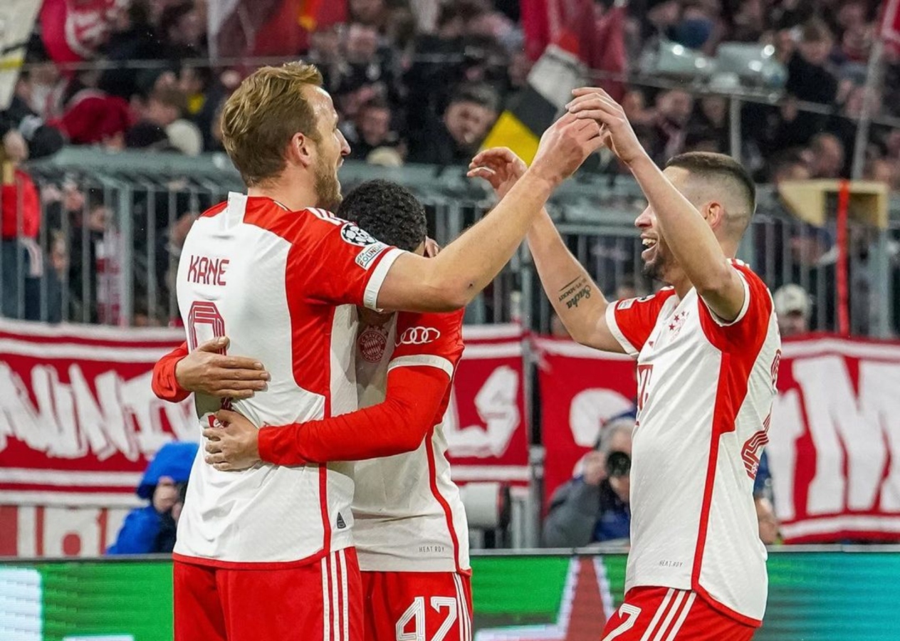 Champions League: Στους «8» με ανατροπή η Μπάγερν Μονάχου - Εύκολα η Παρί Σεν Ζερμέν (vids)