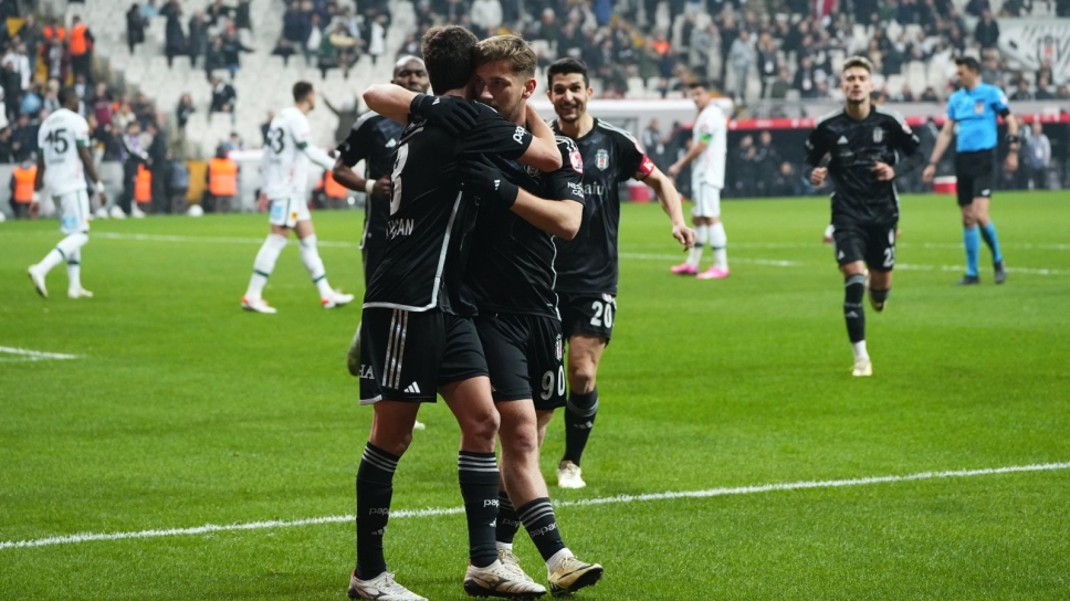 Μπεσίκτας στοιχηματικές προτάσεις ημέρας