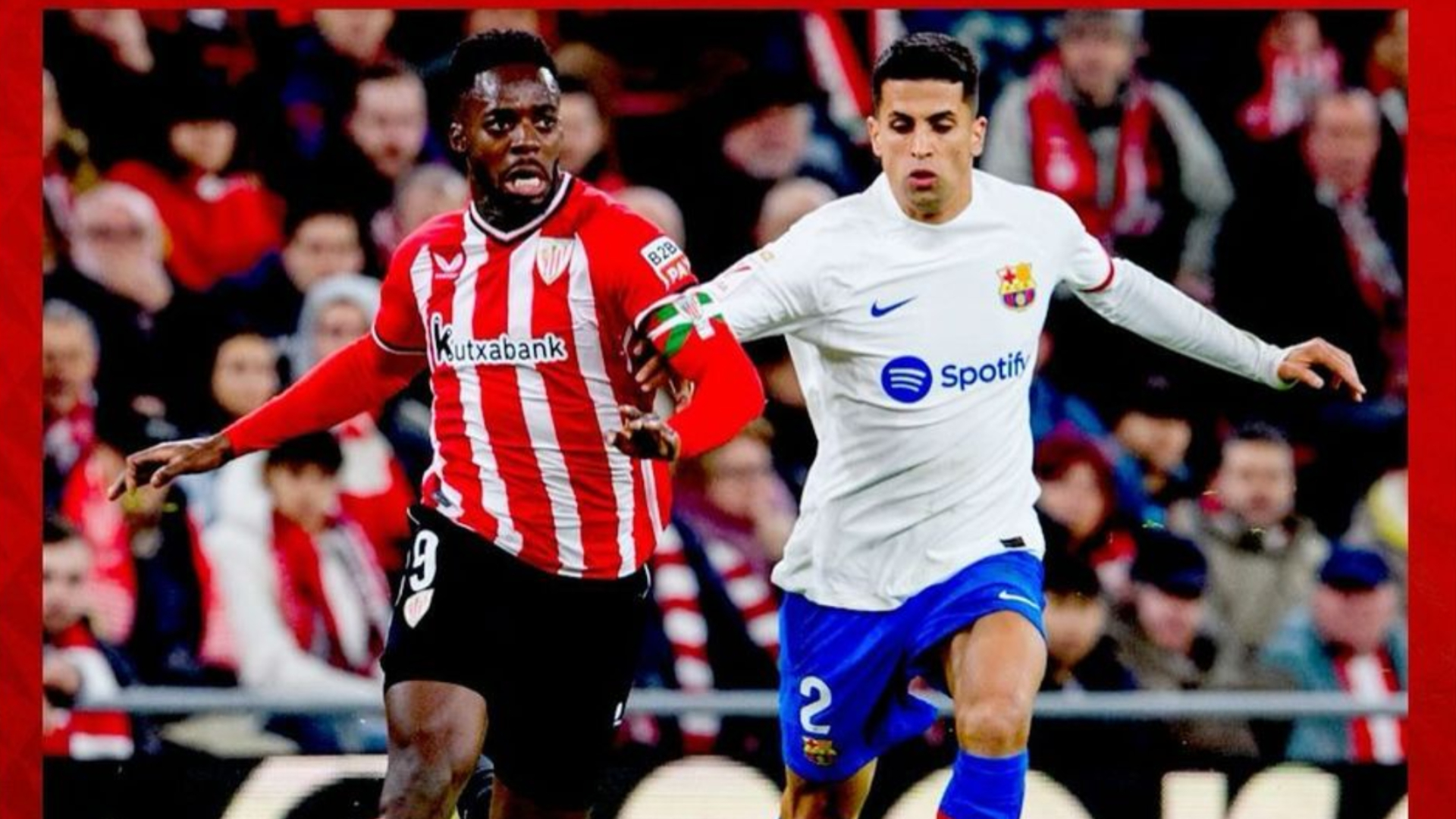 Εκτός τίτλου η Μπαρτσελόνα, μακριά από το «σεντόνι» η Μπιλμπάο