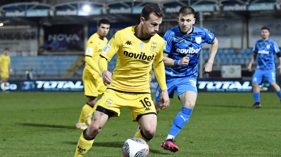 Νταρίντα: «Περιμένουμε πολύ καιρό αυτό το παιχνίδι»