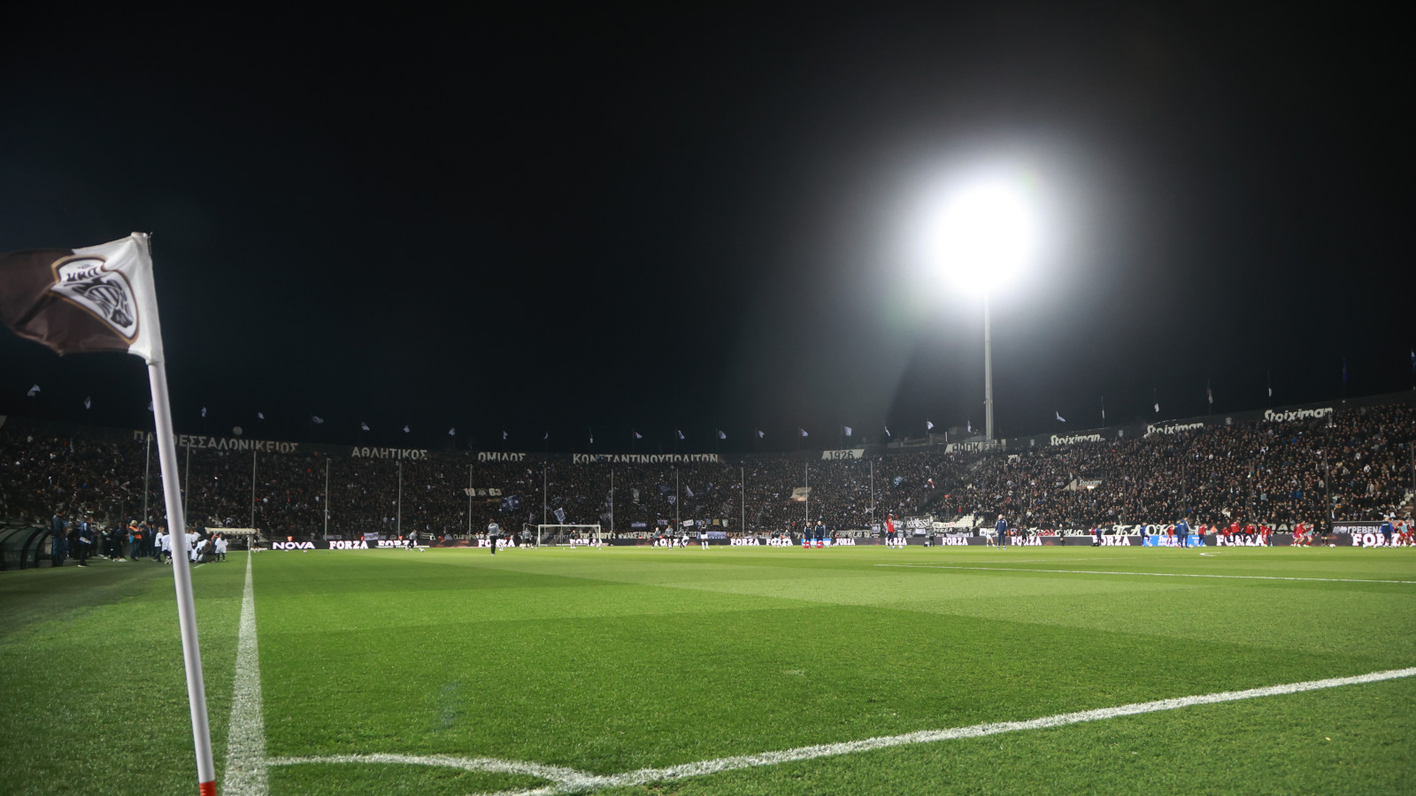 Εισιτήρια ΠΑΟΚ - Ντιναμό Ζάγκρεμπ