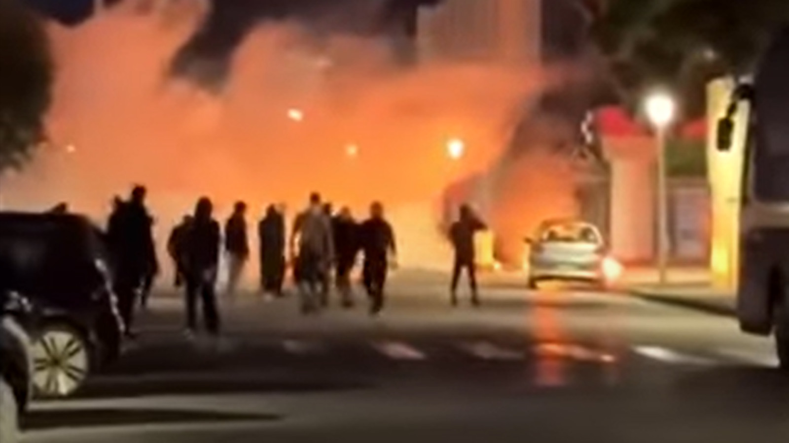 Επεισόδια στη Ρόδο