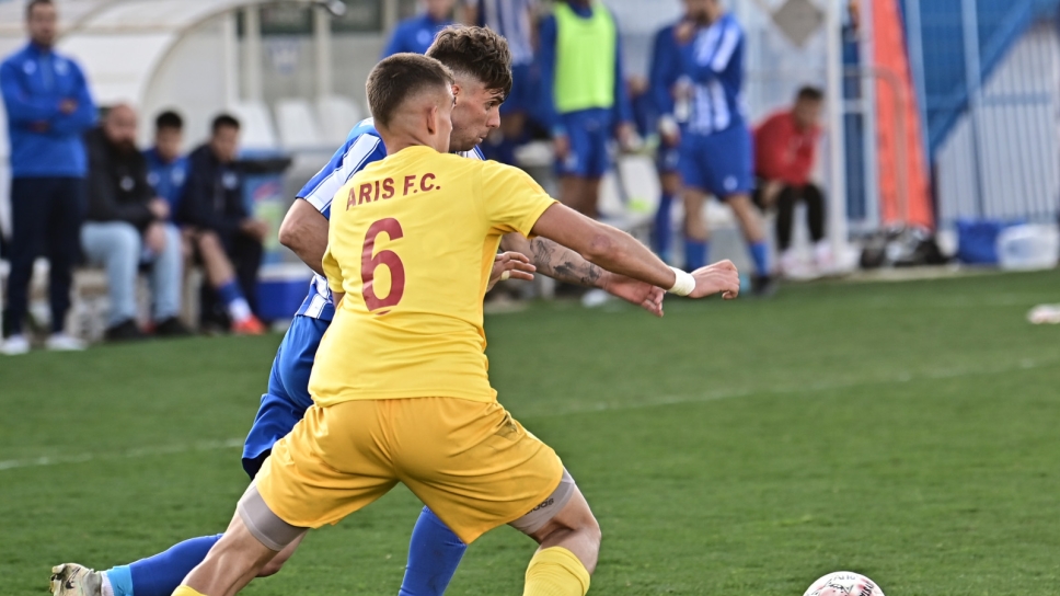 Εθνικός Πειραιώς -Άρης Πετρούπολης