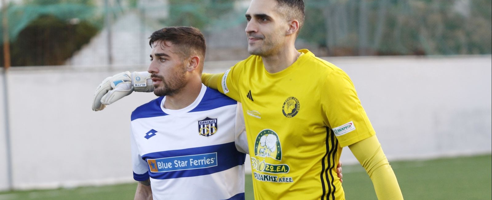 ΕΘΝΙΚΟΣ ΠΕΙΡΑΙΩΣ