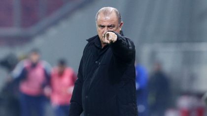 Φατίχ Τερίμ προπονητής Παναθηναϊκός