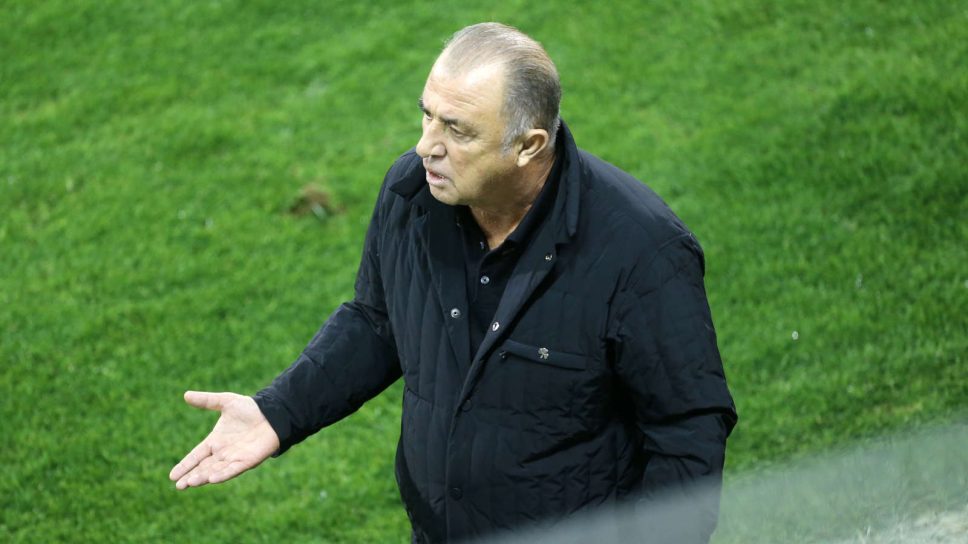 Φατίχ Τερίμ προπονητής Παναθηναϊκού