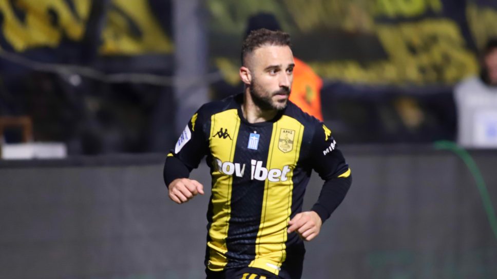 Γιάννης Φετφατζίδης