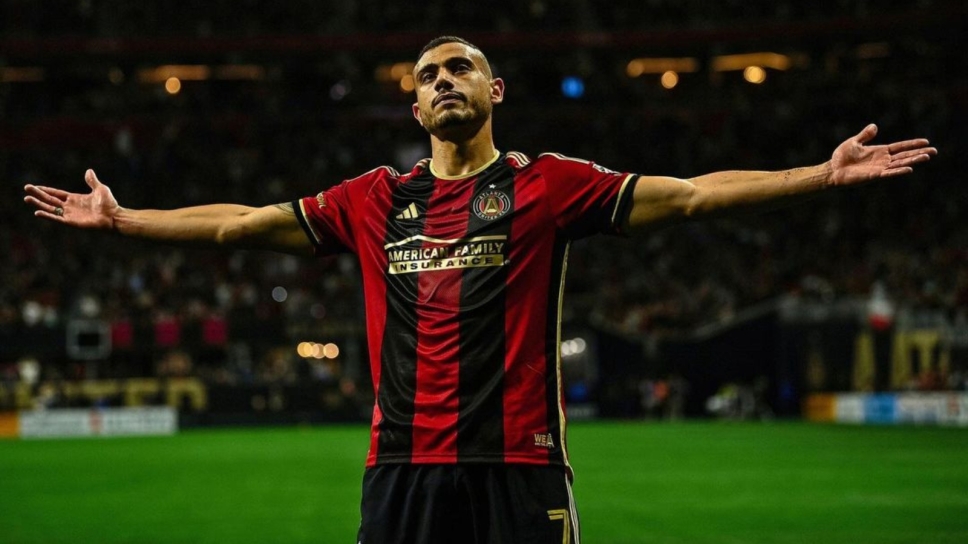 Σε συζητήσεις για επέκταση ο Γιακουμάκης με την Ατλάντα