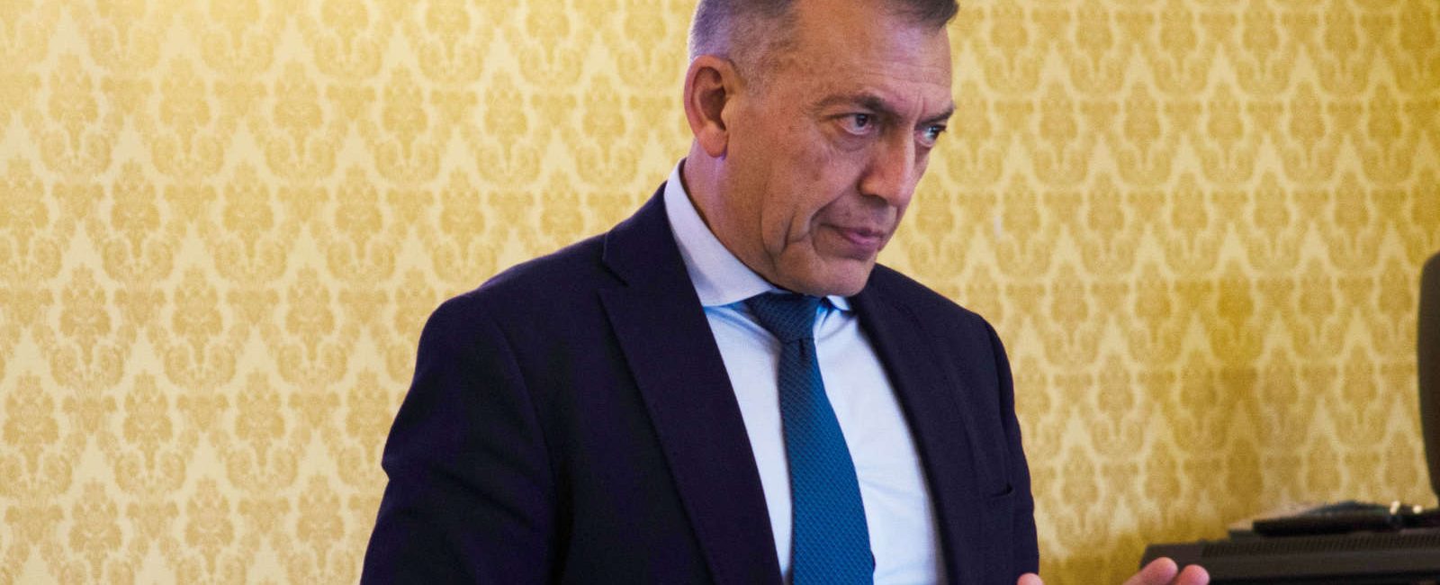 Αναπληρωτής υπουργός Αθλητισμού, Γιάννης Βρούτσης