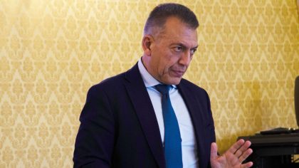 Αναπληρωτής υπουργός Αθλητισμού, Γιάννης Βρούτσης