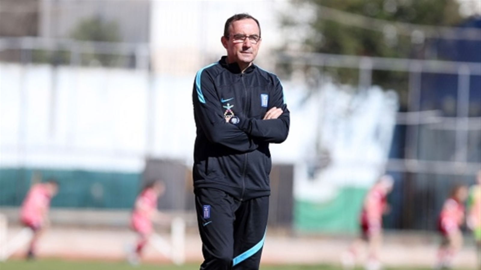 Παπακώστας: «Όμιλος-πρόκληση, στόχος η παραμονή στην league A»