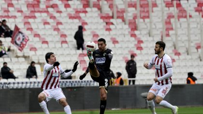 Αχμέντ Χασάν - Αλάνιασπορ