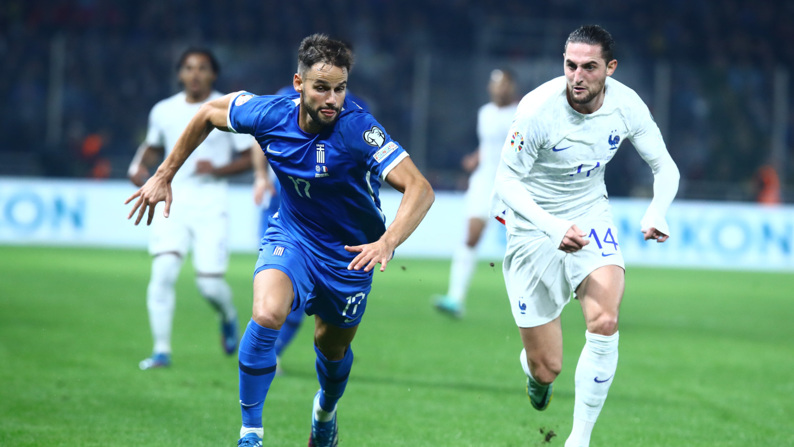 Παντελής Χατζηδιάκος - Εθνική Ελλάδος