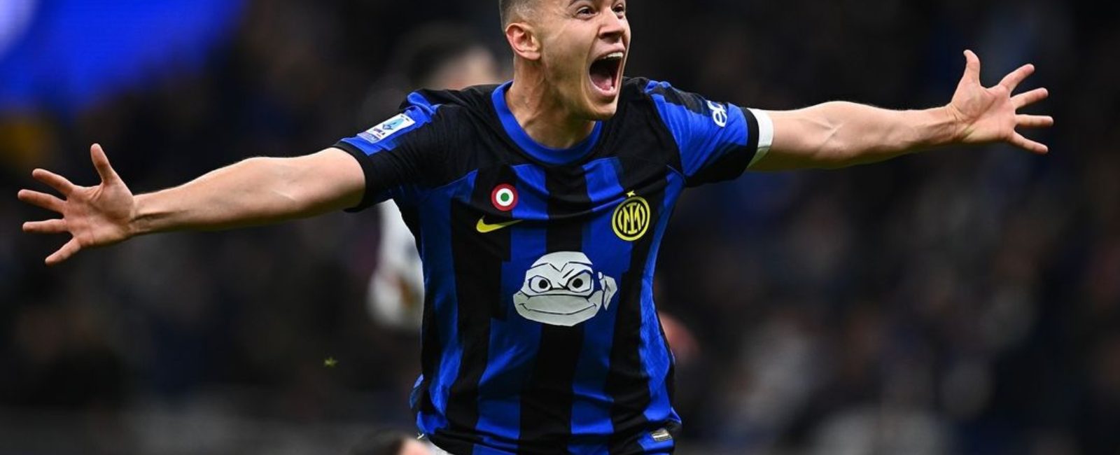 Serie A: Νίκησε την Τζένοα και «αγκάλιασε» τον τίτλο η Ίντερ