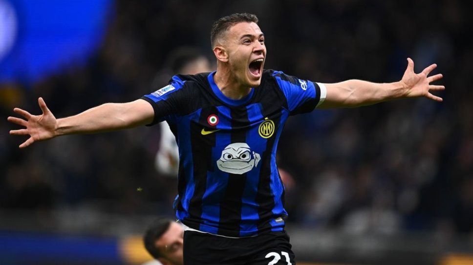 Serie A: Νίκησε την Τζένοα και «αγκάλιασε» τον τίτλο η Ίντερ