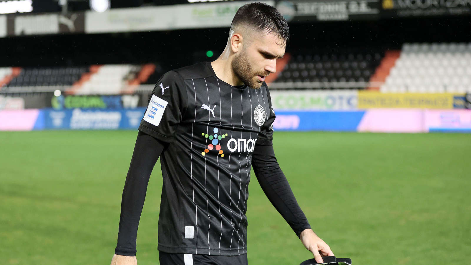 Ο Γιον Τοράλ του ΟΦΗ