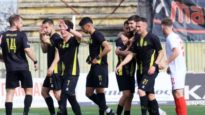 Αναγέννηση Καρδίτσας-Απόλλων Πόντου 4-1: Εύκολη νίκη επί του ουραγού η ΑΣΑ