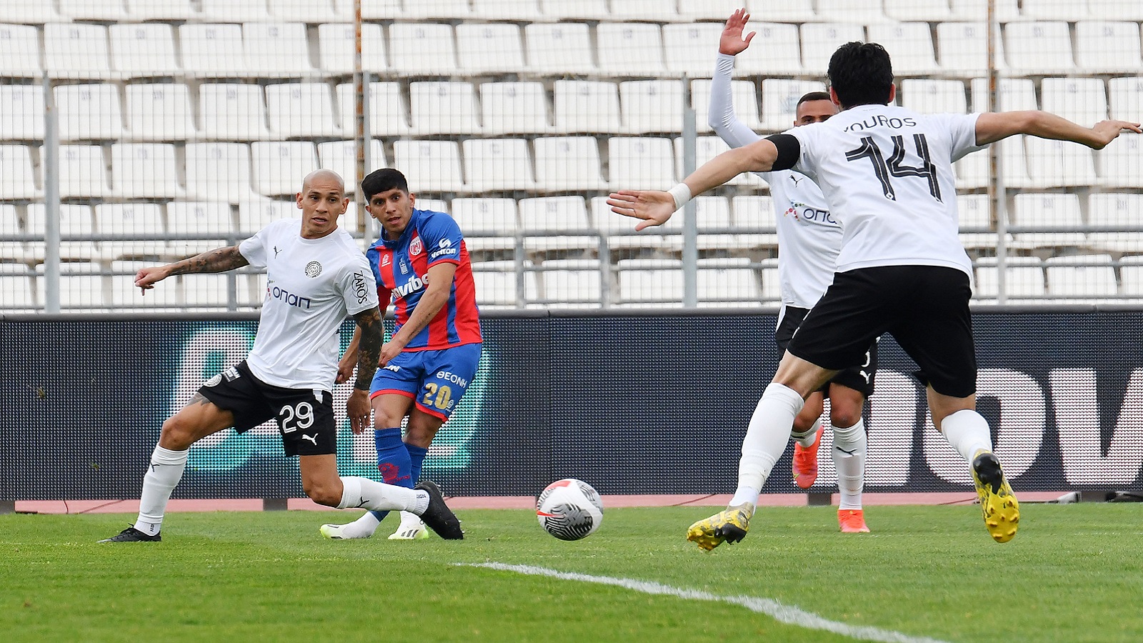 Αναβολή στη δίκη για την κάρτα υγείας των ποδοσφαιριστών