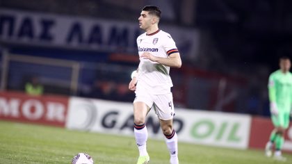 Η UEFA αποθέωσε τον Κουλιεράκη (pic)