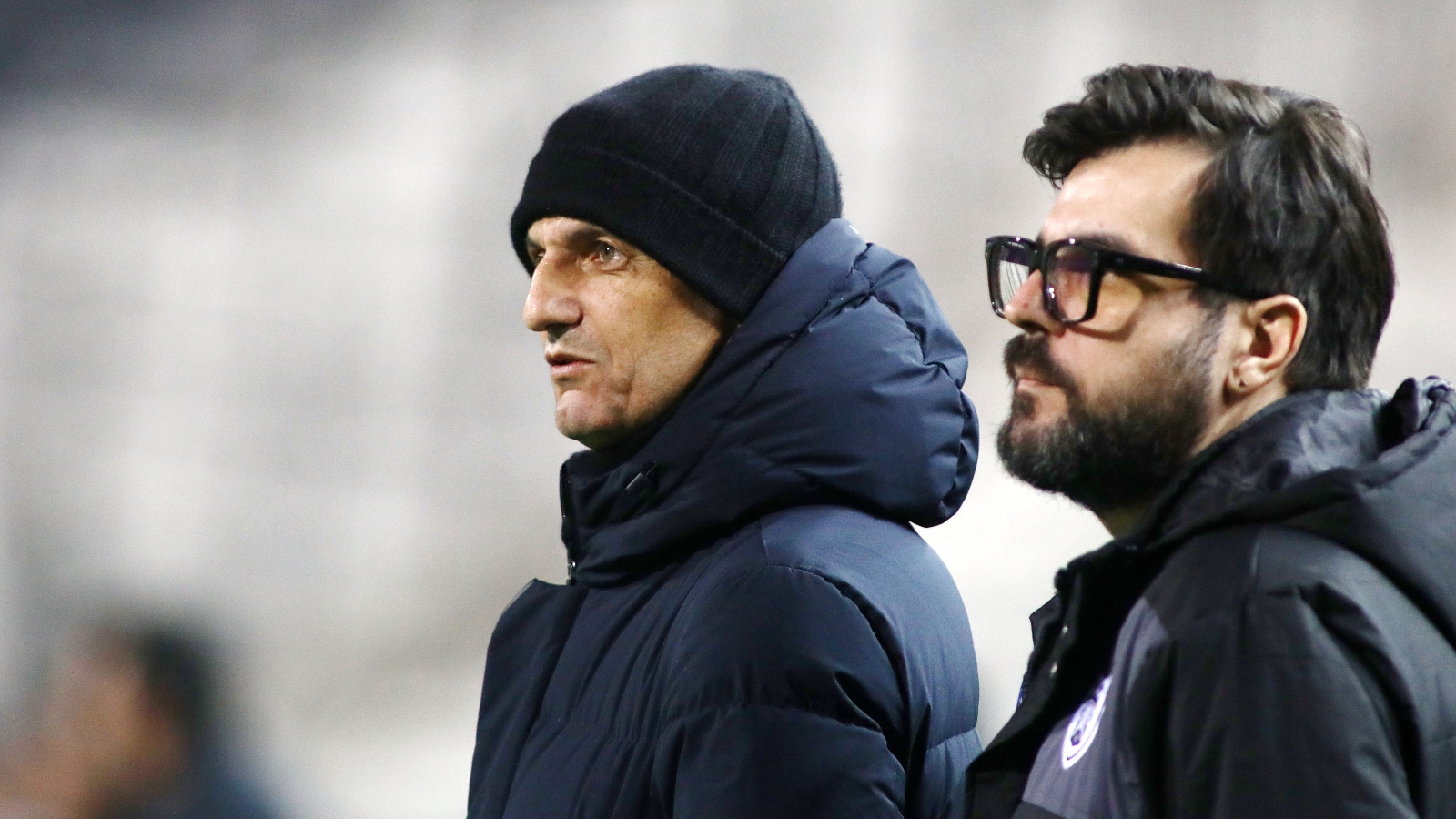 Λουτσέσκου: «Μας έλειψε η ενέργεια και παραπάνω τύχη»