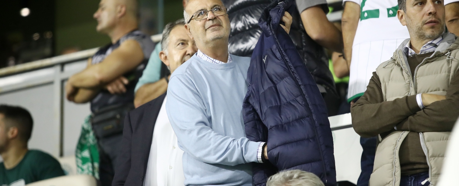 Μέλη του Ερασιτέχνη έστειλαν επιστολή στον Μαλακατέ για το γηπεδικό