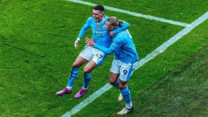 «Αφεντικό» στο Μάντσεστερ η Σίτι με... υπογραφή Φόντεν