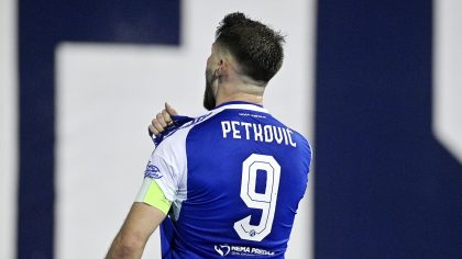 ΜΠΡΟΥΝΟ ΠΕΤΡΟΒΙΤΣ