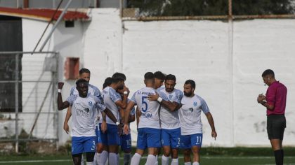 ΠΑΟ Βάρδας - Μύκονος