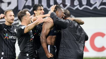 Πίστη για νίκη, ένταση, αγωνία και χειροκρότημα για την προσπάθεια