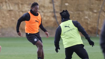 Παραμένουν εκτός Τοράλ και Νέιρα στον ΟΦΗ