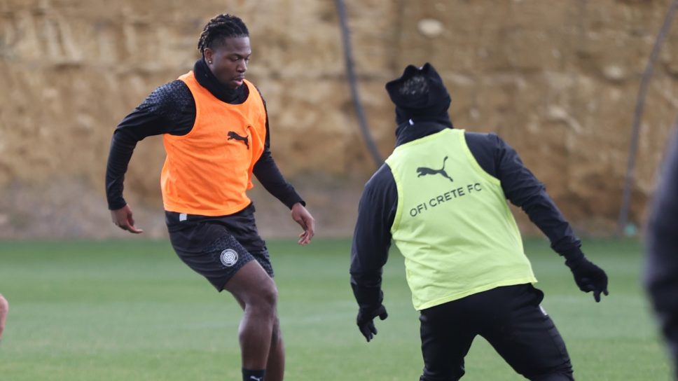 Παραμένουν εκτός Τοράλ και Νέιρα στον ΟΦΗ