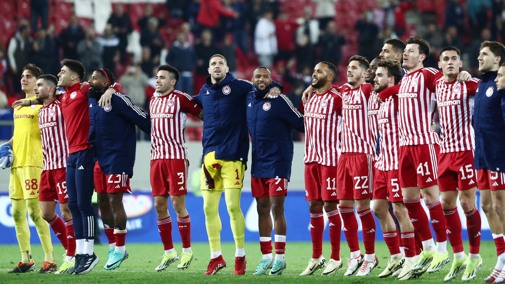 Το γκολ του Άρη που πανηγυρίστηκε μέχρι το Φάληρο!