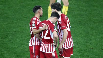 Βαθμολογία UEFA: Σε πολύ δύσκολη θέση η Ελλάδα