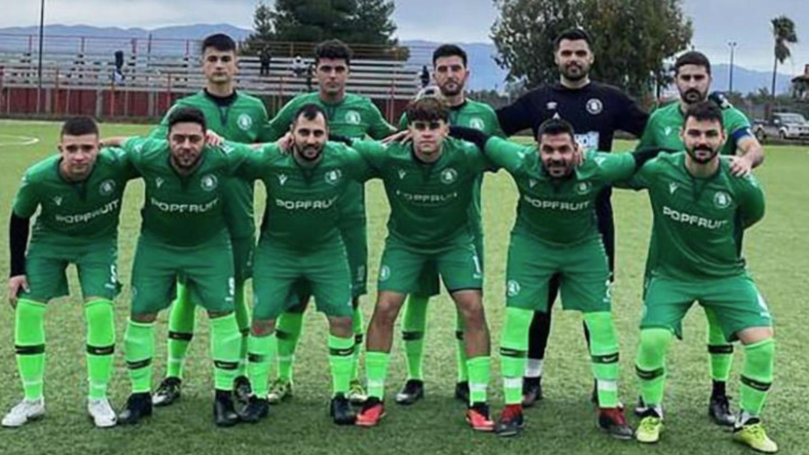 ΟΜΗΡΟΣ ΝΕΟΧΩΡΙΟΥ