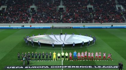 Πρόστιμο στον Ολυμπιακό από την UEFA