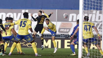 Άρης - Παναιτωλικός στοιχηματικές επιλογές ημέρας