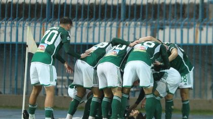 Αποστολή Παναθηναϊκού Β'