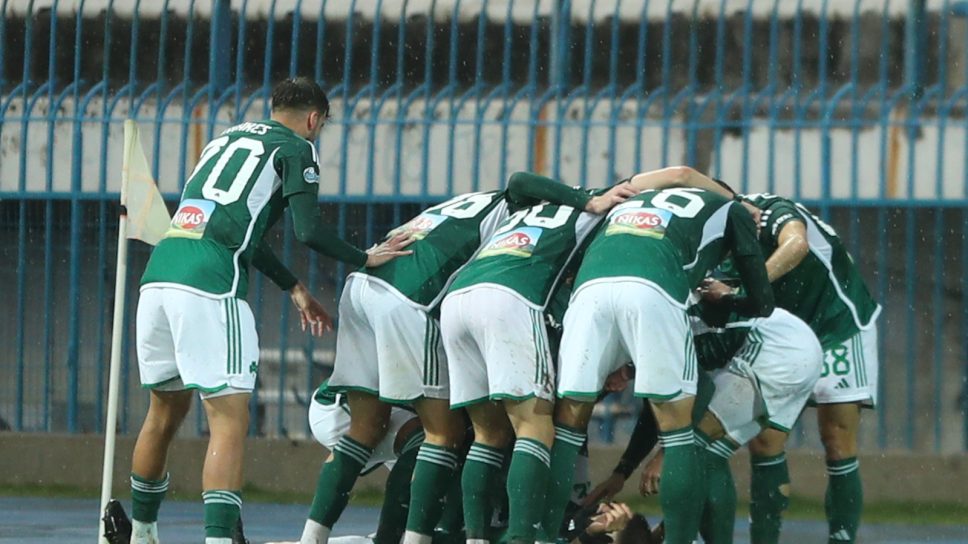 Αποστολή Παναθηναϊκού Β'