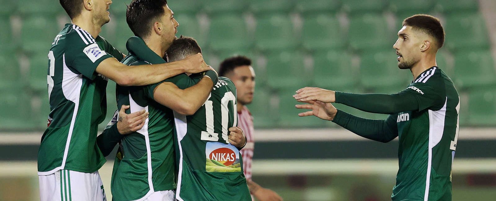 Παναθηναϊκός πανηγυρικό